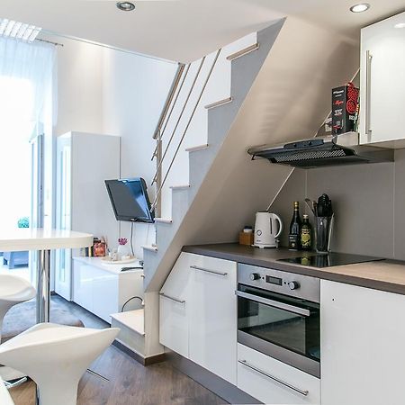 Dessewffy Apartment Будапеща Екстериор снимка