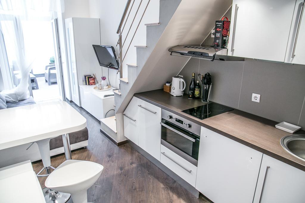Dessewffy Apartment Будапеща Екстериор снимка