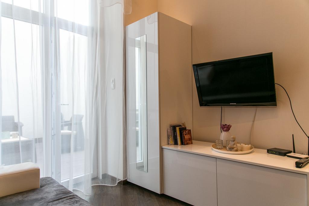 Dessewffy Apartment Будапеща Екстериор снимка