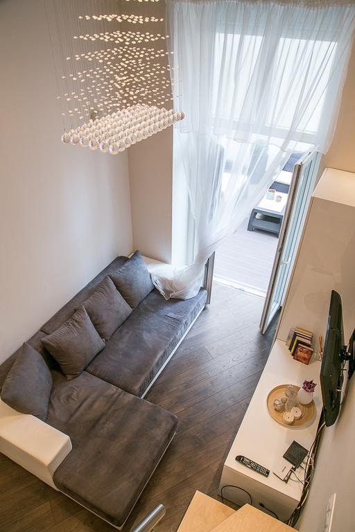 Dessewffy Apartment Будапеща Екстериор снимка